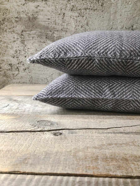 Dekoratyvus lininės pagalvės užvalkalas